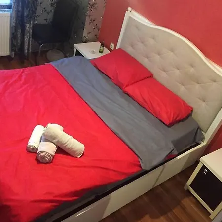 Close The Metrobus. Whole House Luxury Apartman Isztambul